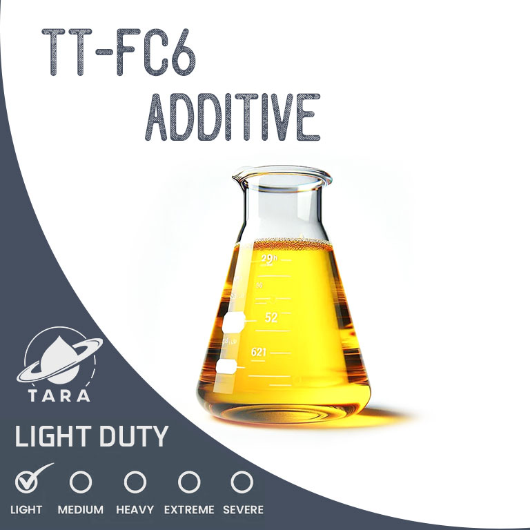 افزودنی TT-FC6