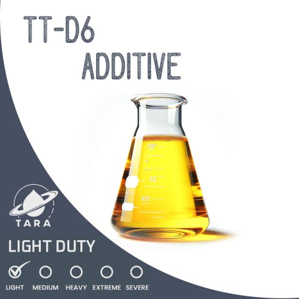 افزودنی TT-D6